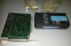 Jaką markę ma ten programator pamięci Eprom? Szukam softu do uruchomienia