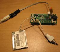 Quadrocopter by piotr_go - Cortex M0 i M3 Quadrocopter by piotr_go - Cortex M0 i M3