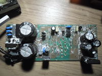 zasilacz impulsowy do led,LedlumenDR-100W,12VDC,IP67,szukam schematu