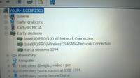 Laptop Toshiba Satelite nie wykrywa sieci internetowych Laptop Toshiba Satelite nie wykrywa sieci internetowych