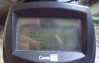 Cipher Lab 8300 - kopiowanie programu między dwoma kolektorami