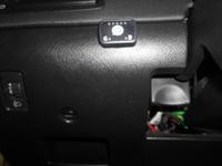 peugeot 307,1.6 2001 - Nieprawidłowo pokazuje wskaźnik poziomu gazu