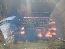 Emulacja sondy Vectra b 2.0 - Ustawienie emulacji sondy i parametry