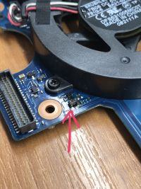 Samsung NP300E7A - schaltet sich nicht ein, kein Bild