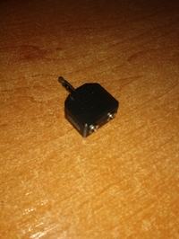 Popsute gniazdo Jack Subwoofer Logitech Popsute gniazdo Jack Subwoofer Logitech
