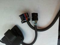 Mercedes w211 - Poszukiwany schemat podłączenia uhi bluetooth