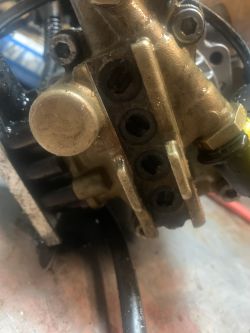 Myjka karcher hd 650sx problem - Nie bije ciśnienia a uszczelniacze nowe