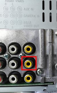 Sony XAV-65 - Jak zabezpieczyć radio i jaka kamera będzie kompatybilna?