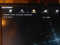 Przeróbka ECS/MEDION H77H2-EM (v1.0) na ECS H77H2-M3