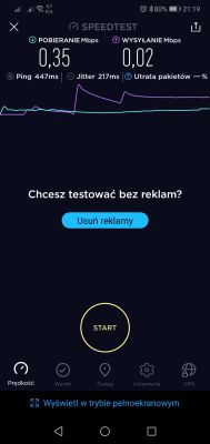 Dobór anteny LTE T-Mobile poprawa odbioru sygnału Dobór anteny LTE T-Mobile poprawa odbioru sygnału