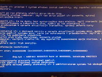ASUS GeForce 520 - zniekształcone tekstury i BSOD podczas grania