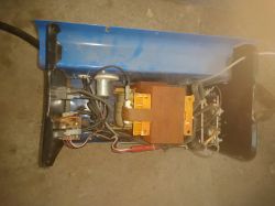 Migomat Lematec - Nie potrafię zasilić migomatu na 230v