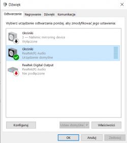 MSI GV62 8RE Laptop: Sudden Loss of Sound, Nahimic Mirror Device & Realtek Driver Issues