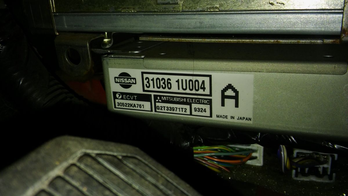 Błąd Torque Signal w Skrzyni NCVT Micra K11 Diagnoza i Interpretacja