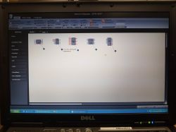 How do I program the Rh-server and radio controllers in the F&home system?