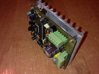 DC Servocontroller by ELM