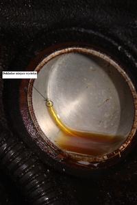 Vectra B 97r 1.8 ben. 16V wyciek płynu chłodniczego