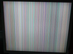 Fujitsu Siemens P19-2 nie ładuje systemu - czarny ekran po logo