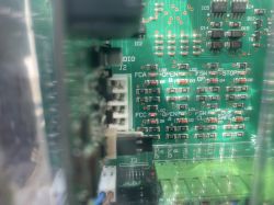 Problem z fotokomórką baterią XP20WD w automacie Faac 741 - brak reakcji po otwarciu