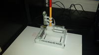 Mini ploter CNC oparty na Arduino Mini ploter CNC oparty na Arduino