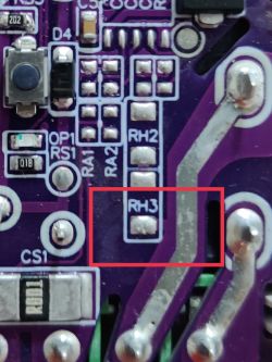 How to modify smart switch into dry contact mode (detach mains from relay)