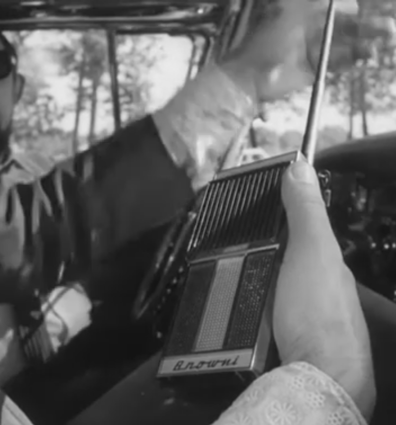 Radio w filmie
