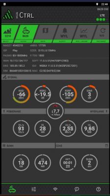 Router Huawei b628-350: Antena zewnętrzna dla Play na wsi - jaka? TS9, dBi, Cybertech, ATK-504