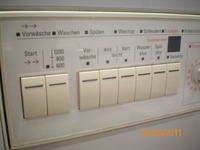 Siemens wash&dry 6120