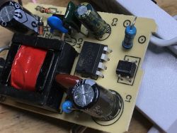 Kamera WiFi Tuya RPP06 1080P - możliwości aplikacji, test, wnętrze Kamera WiFi Tuya RPP06 1080P - możliwości aplikacji, test, wnętrze