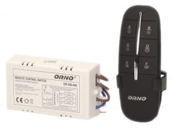 Which radio 3-channel light switch with remote control should I choose?