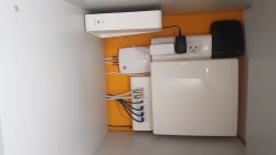 UPC - Connect Box - gniazdo do kabli koncentrycznych