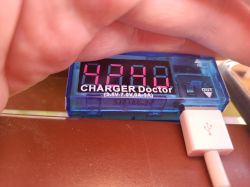 Will the cheapest solar charger from China be able to charge a smartphone? Will the cheapest solar charger from China be able to charge a smartphone?