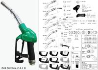 How Does a Gas Station Refueling Gun Automatically Stop Fuel Flow?