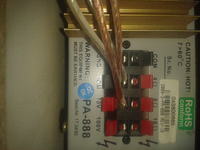 Czy Monacor PA-888 zwiększy głośność wieżowych głośników Philipsa? Jak podłączyć?