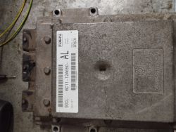 Sterownik silnika Fomoco z oznaczeniem 6C11-12A650-AL, obudowa metalowa