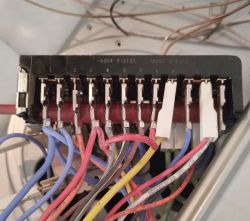 Beko FSM52331DW - piekarnik nie działa, zegar przekaźnikowy winien, wymiana i cena nowego