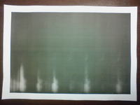 Samsung ML-2010PR - Powtarzające się blade obszary na wydruku