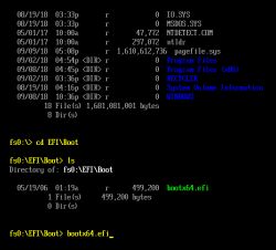 Windows XP 64-bit & 32-bit: EFI Compatibility, GPT Partitions, Booting & Dual Boot Guide