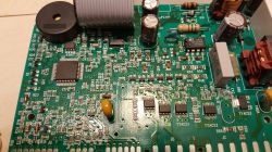 Electrolux ESL46010 - Uszkodzony moduł sterujący Electrolux ESL46010 - Uszkodzony moduł sterujący