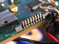 uProg - small, fast, portable AVR programmer with SD