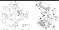 Sony SLV-SE600 kod błędu 71501 - Po uruchomieniu magnetowidu otrzymuje kod błędu Sony SLV-SE600 kod błędu 71501 - Po uruchomieniu magnetowidu otrzymuje kod błędu