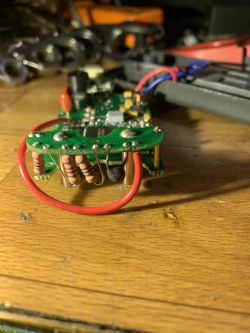 Multimetr Derre DE 3110 - brak pomiaru prądu, czy to wina bezpiecznika A4 czy PTC na wejściach?