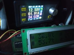 Mini test past termoprzewodzących