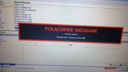 Polo 6N2 1.4 MPI 55kW 2000 – brak komunikacji z ECU Magneti Marelli przez KKL i CAN