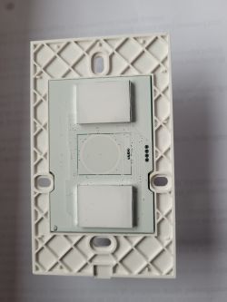 [BK7231N/CB2S ] Andeli 2 Gang Smart Switch with RF: TuyaMCU configuration, baud rate