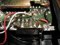 Mikrofon Diesel #4-7 DM 452 MT- Gzie podłączyć przewód mikrofonowy ?