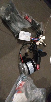 Hulajnoga elektryczna Razor E300 grzejący się silnik, sterownik, brak mocy