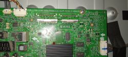 LG 60LA620S Mainboard EAX64797004 (1.1) LG 60LA620S TV mainboard labeled EAX64797004 (1.1).