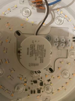 [BK7231N/SM2235] RGBCW ANTELA Alexa Deckenlampe LED WiFi 20W (Immax) z Amazon