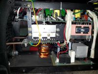 Kraft & Dele IGBT250 Welder: Switch Lit, No Fan or Display, Fuse Location? Kraft & Dele IGBT250 Welder: Switch Lit, No Fan or Display, Fuse Location?